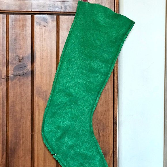 Authentic Ultra-rare PINK Dog Stocking - Picture 4 of 4